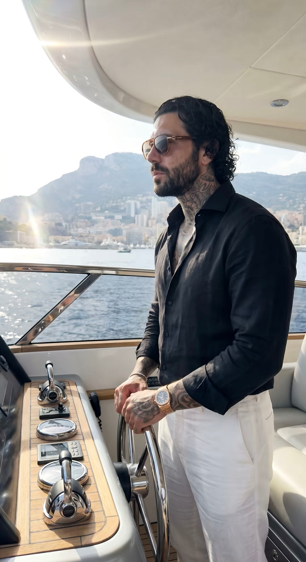 Virelli Linen Shirt