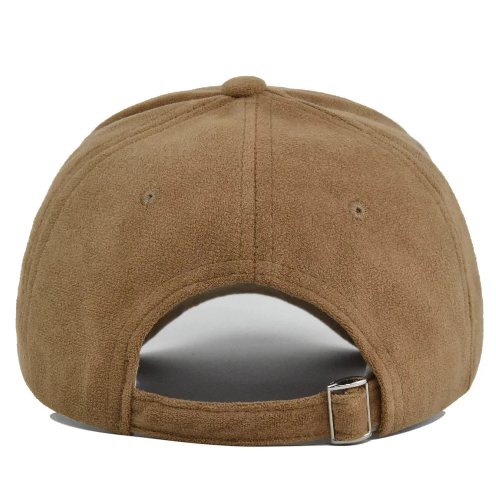 Virelli luxury suede cap