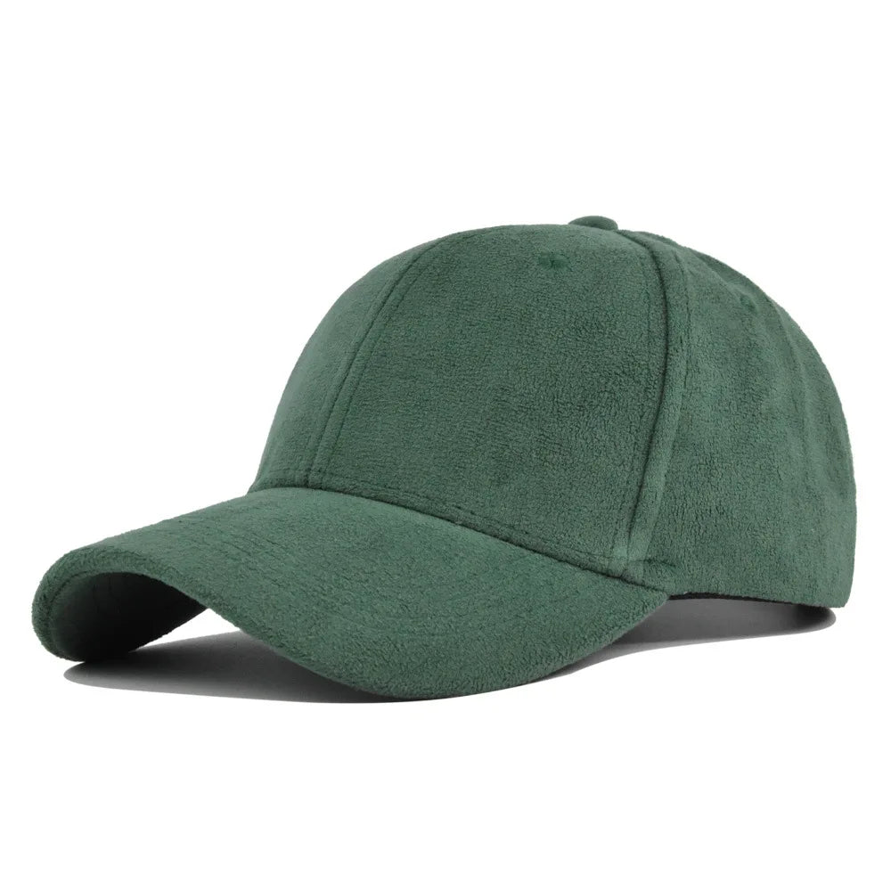 Virelli luxury suede cap
