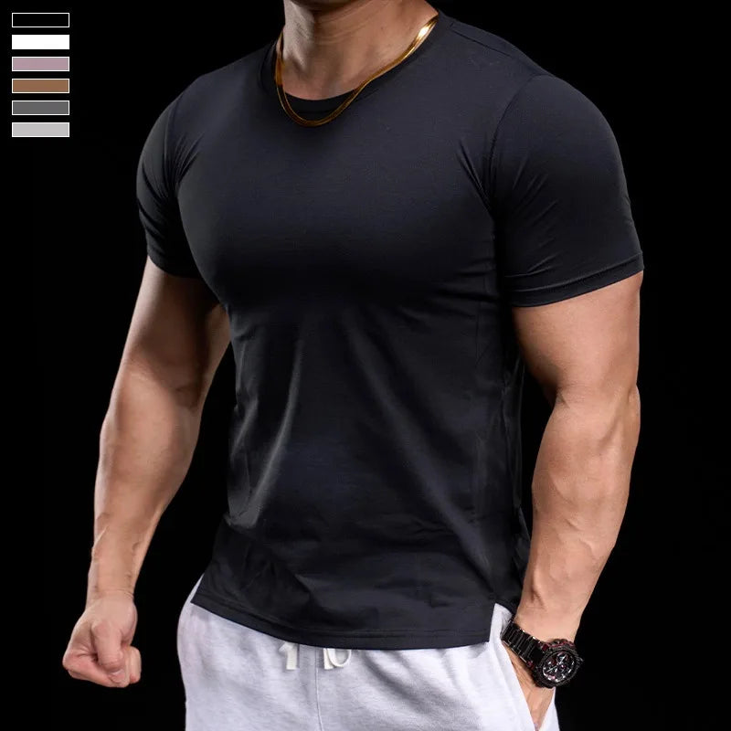 Virelli muscle fit tee
