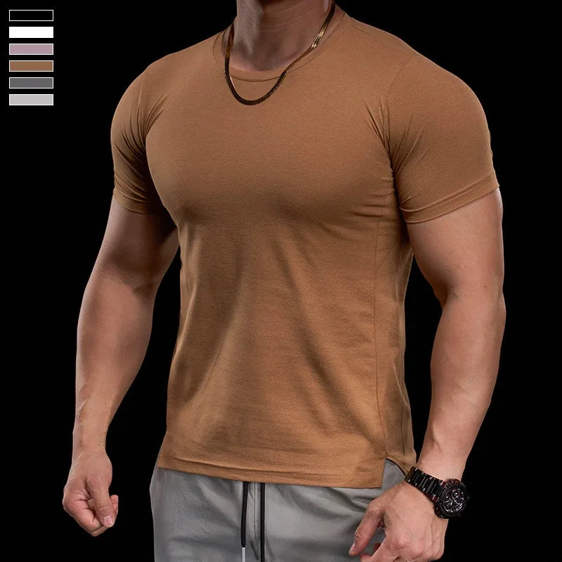 Virelli muscle fit tee