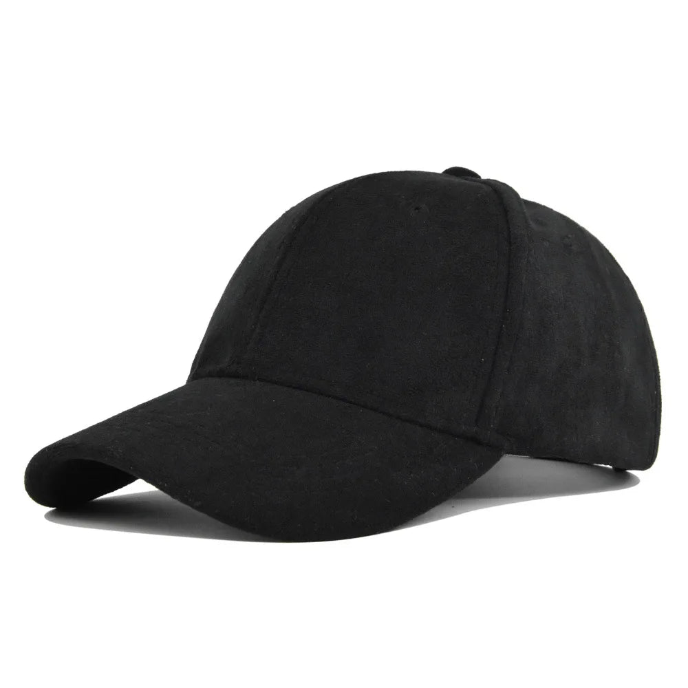 Virelli luxury suede cap