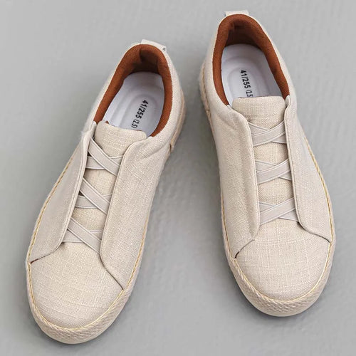 Virelli Linen Shoes