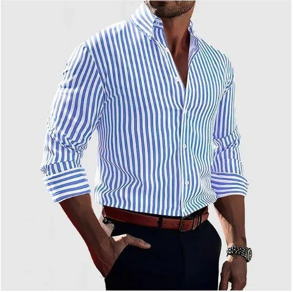 Virelli Stripped Shirt