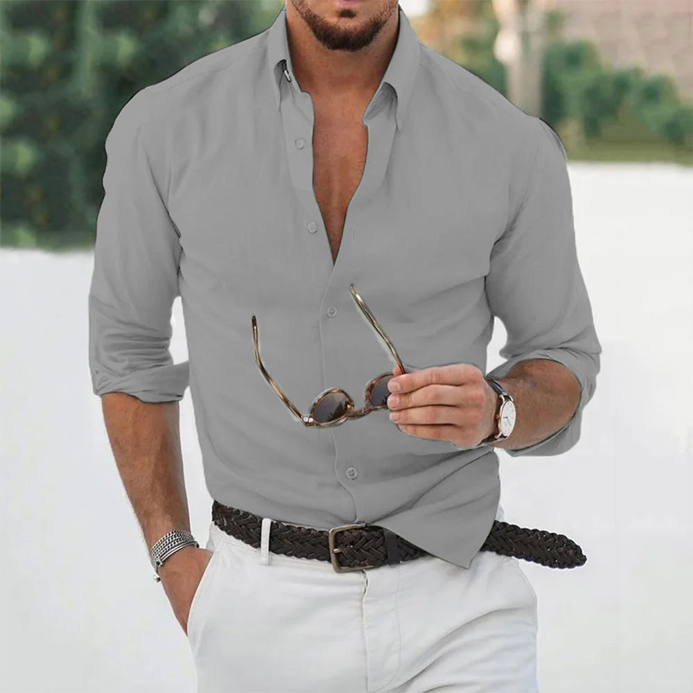 Virelli Linen Shirt