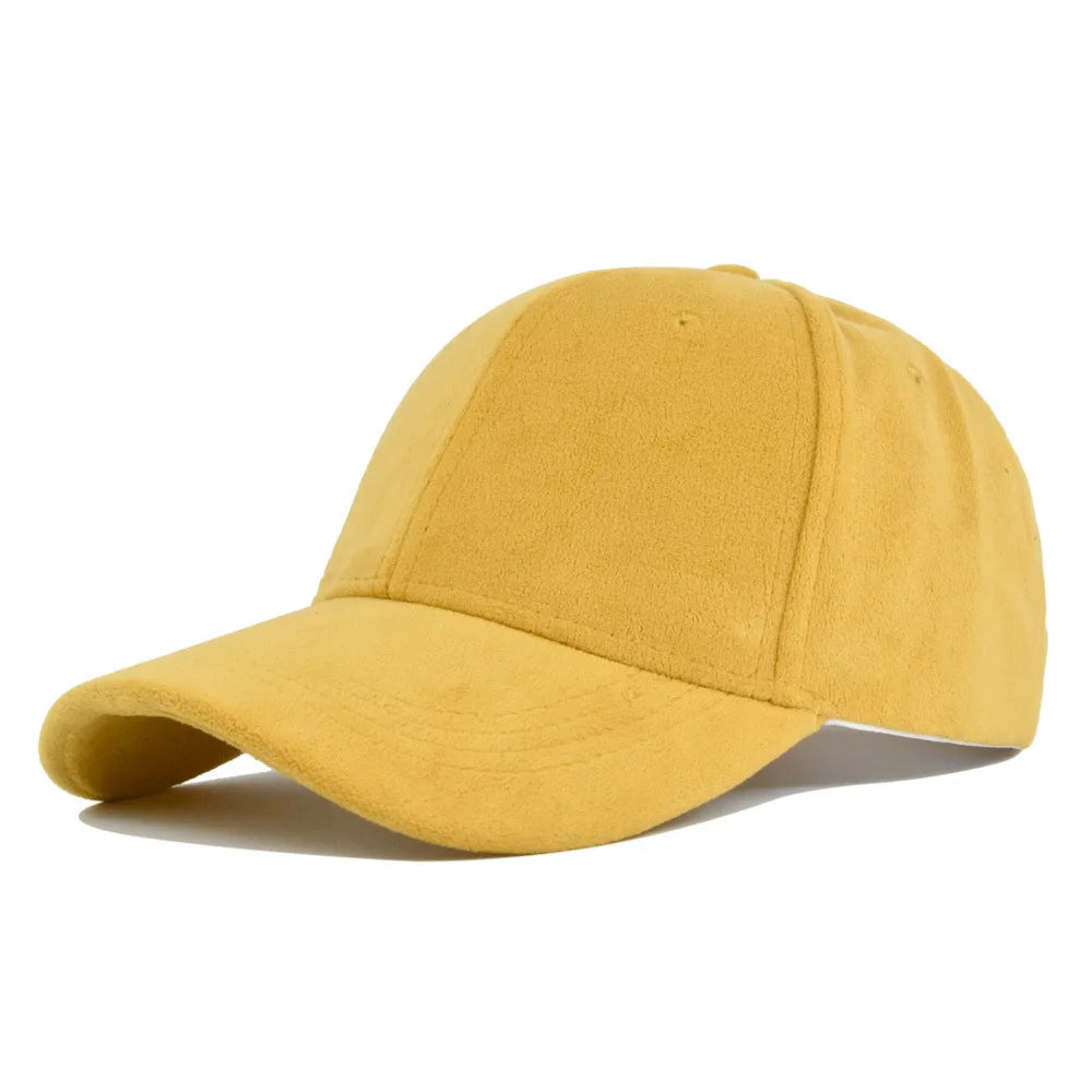 Virelli luxury suede cap