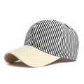 Virelli striped cap