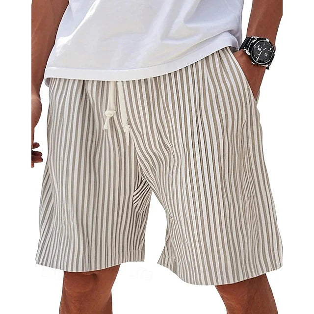 Virelli Striped Shorts