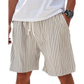 Virelli Striped Shorts