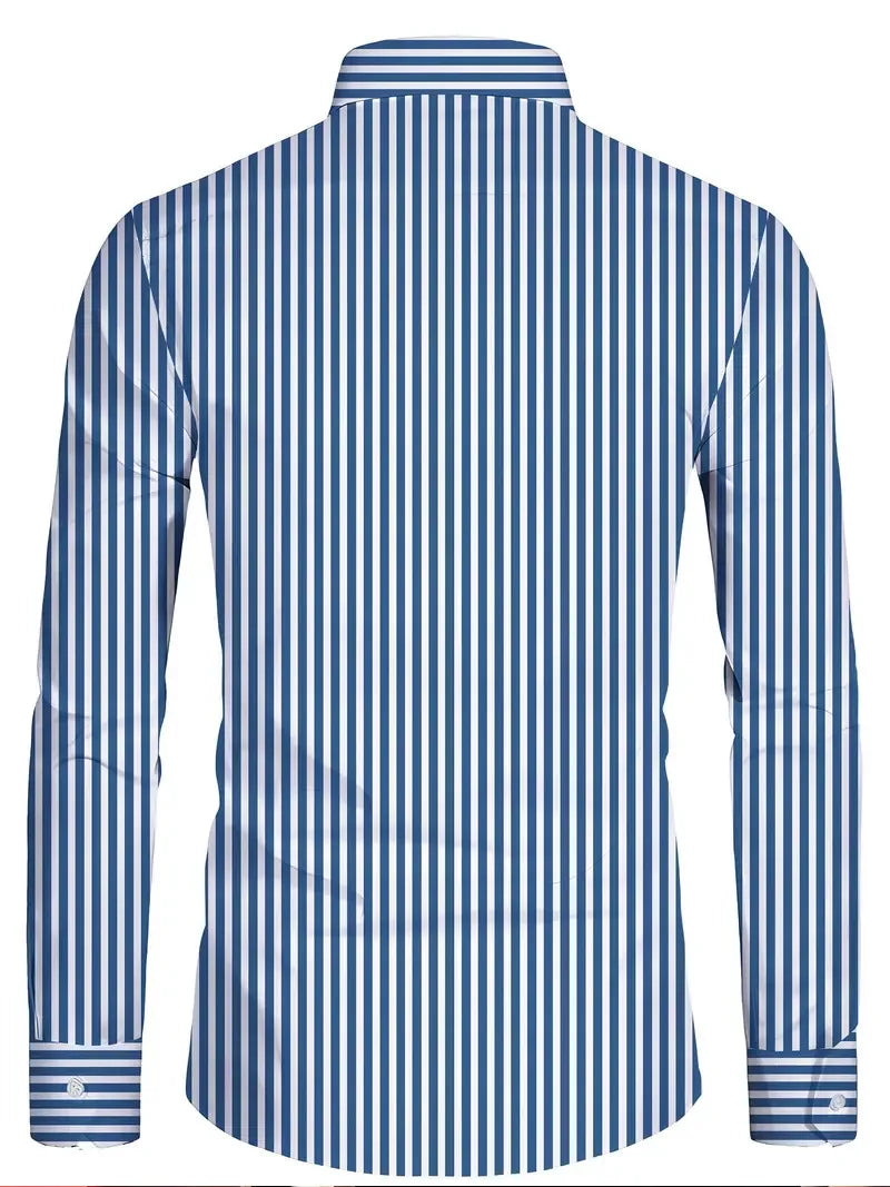 Virelli Stripped Shirt