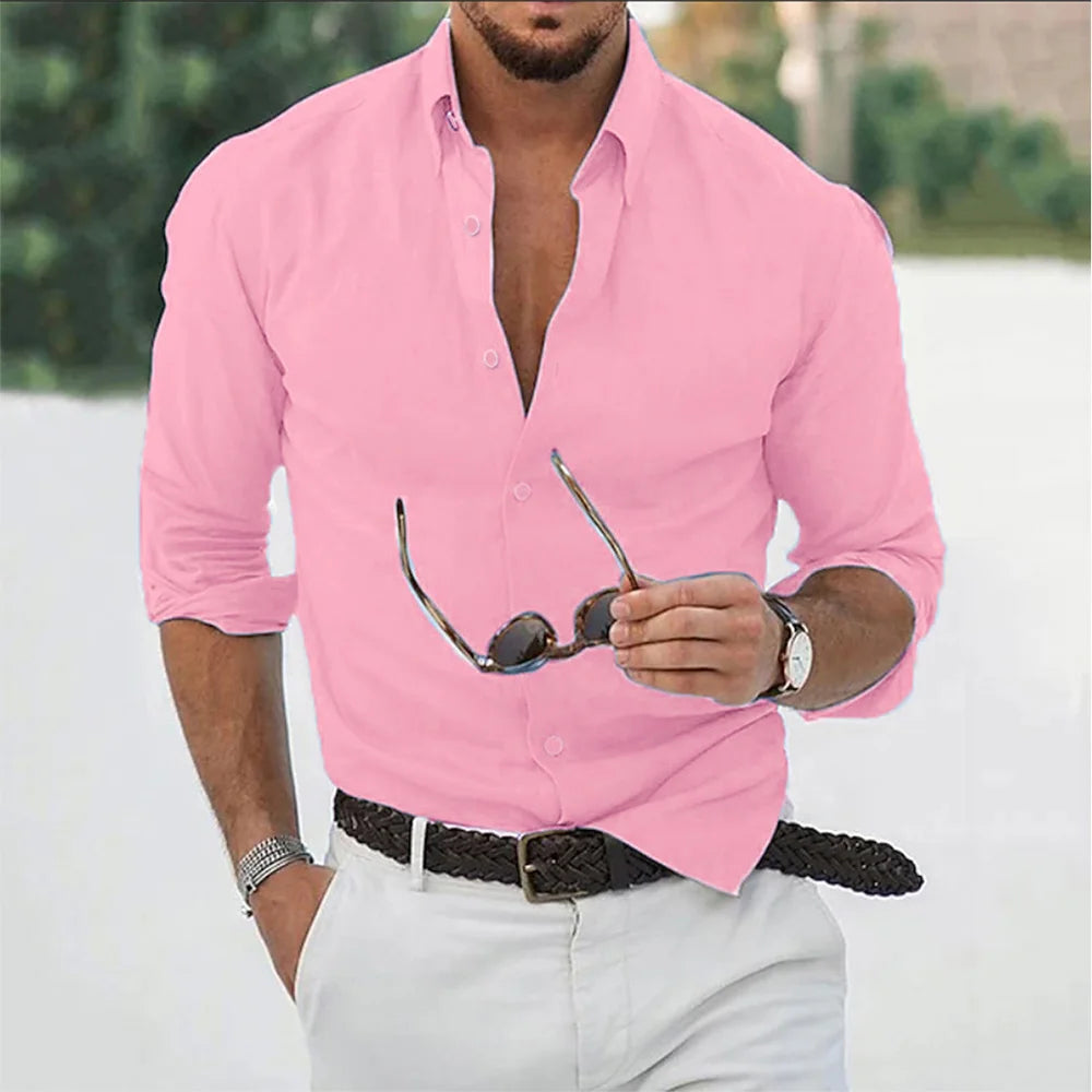 Virelli Linen Shirt