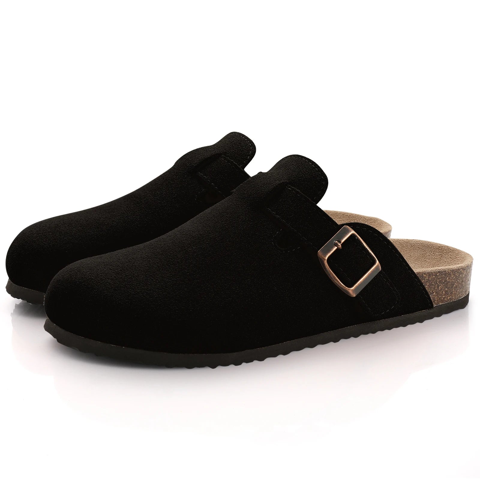 Virelli luxury suede sandals
