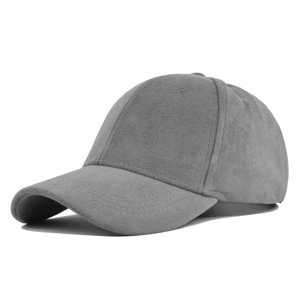 Virelli luxury suede cap