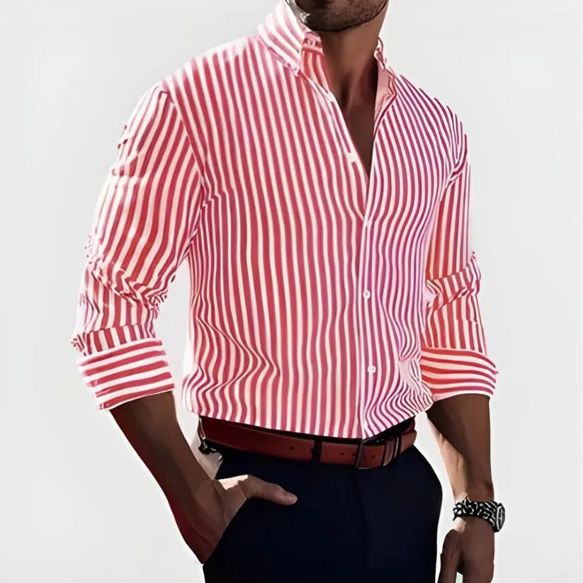 Virelli Stripped Shirt