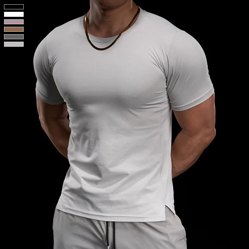 Virelli muscle fit tee