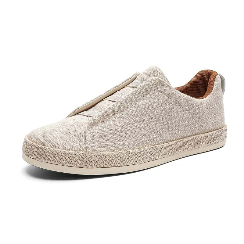 Virelli Linen Shoes