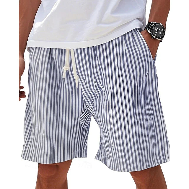 Virelli Striped Shorts