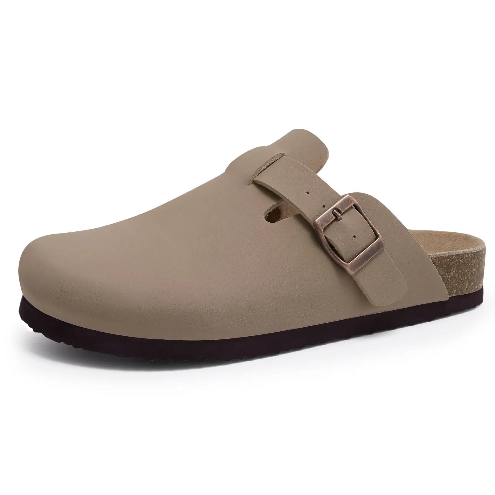 Virelli luxury suede sandals