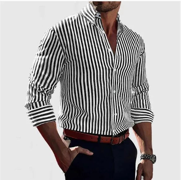 Virelli Stripped Shirt