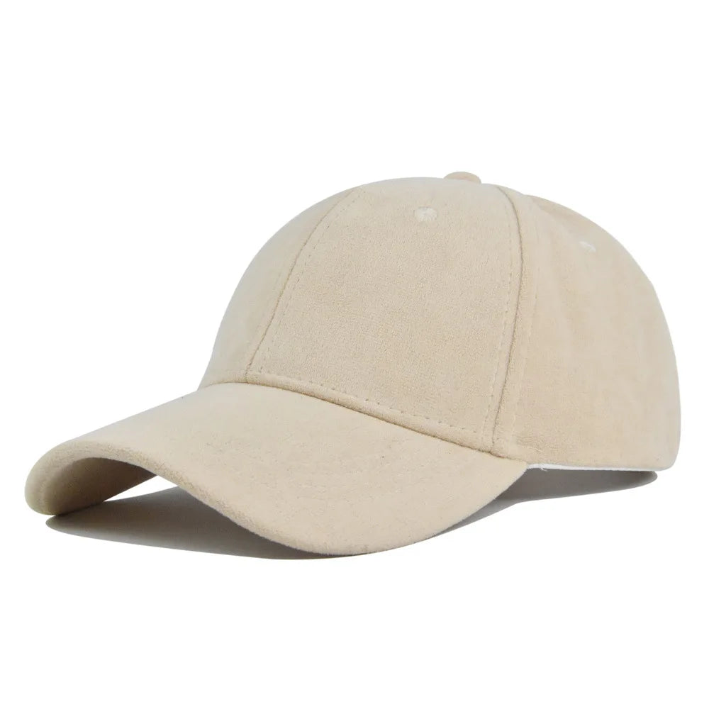 Virelli luxury suede cap