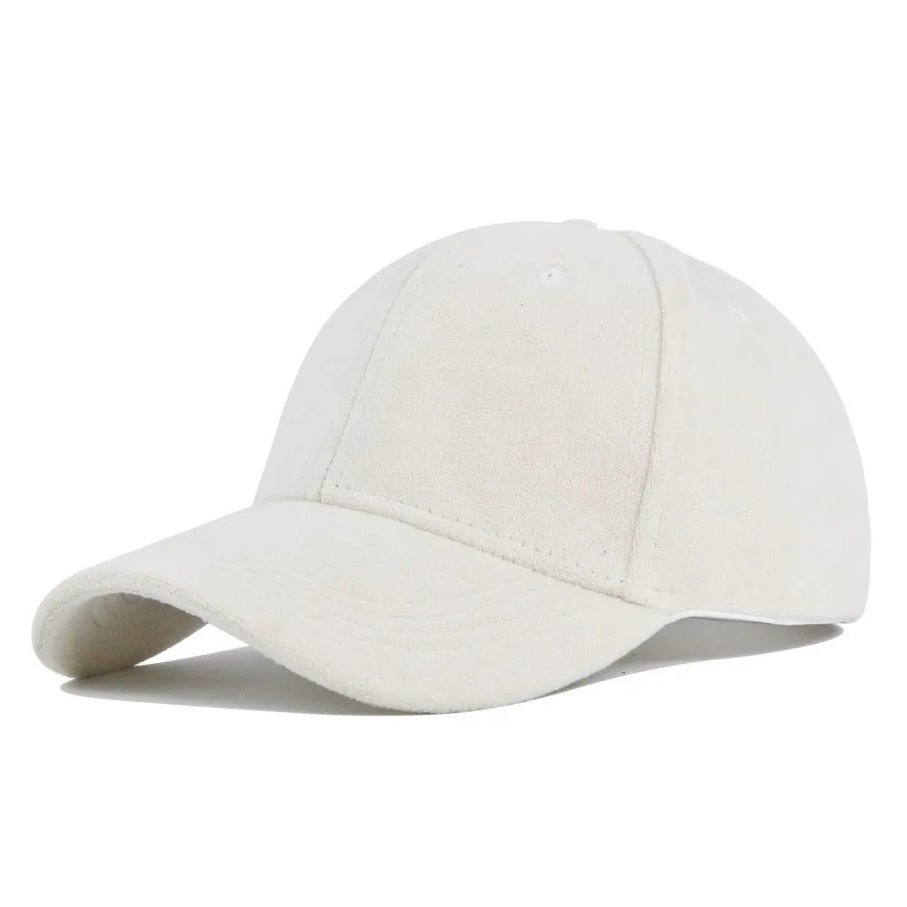 Virelli luxury suede cap