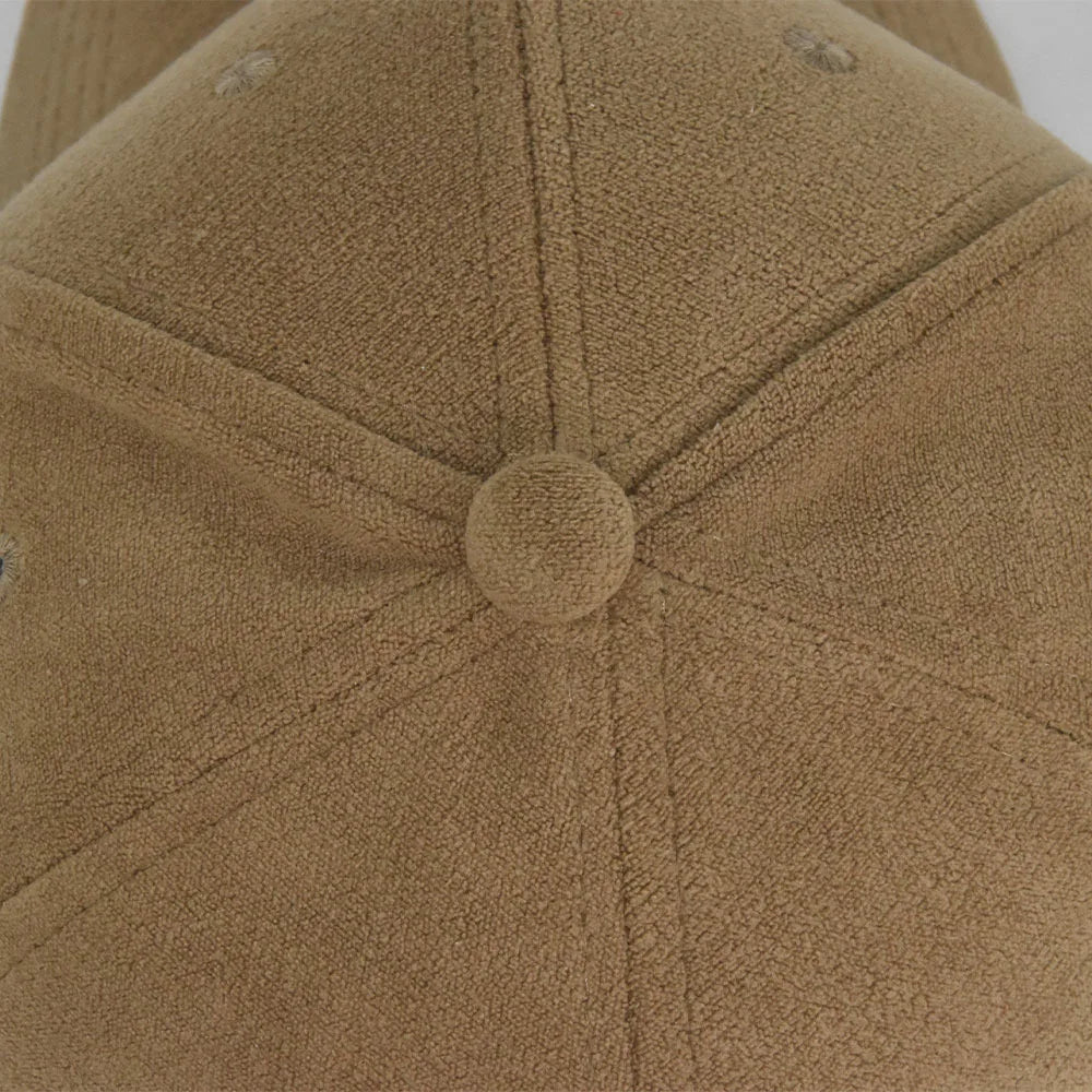 Virelli luxury suede cap