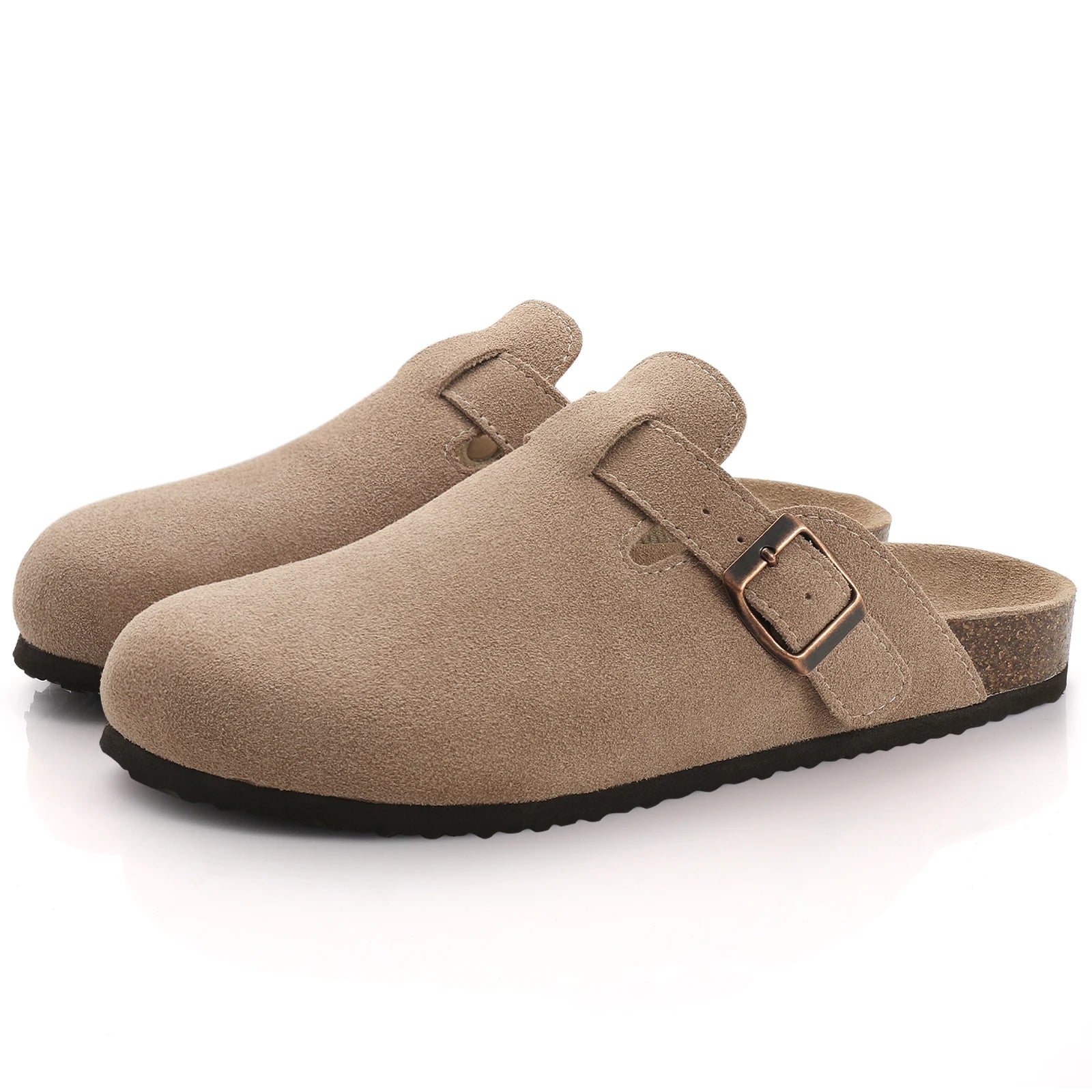 Virelli luxury suede sandals