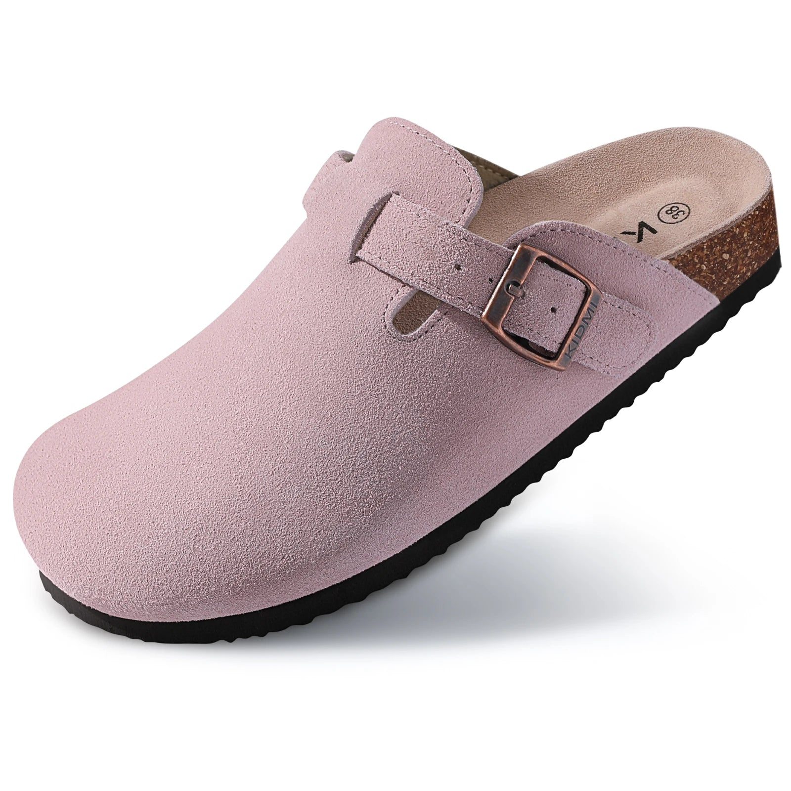 Virelli luxury suede sandals