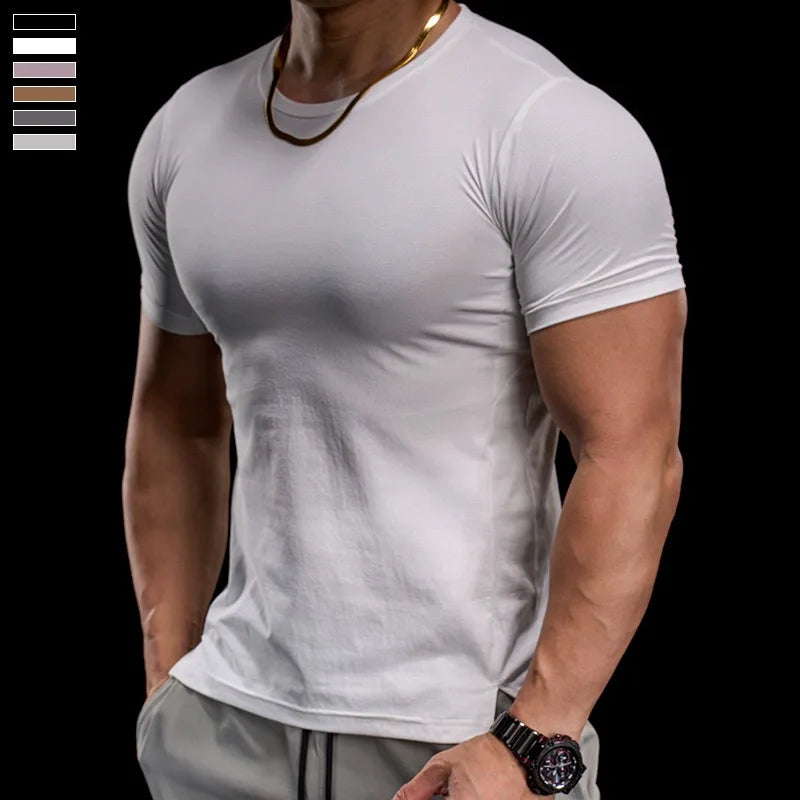 Virelli muscle fit tee