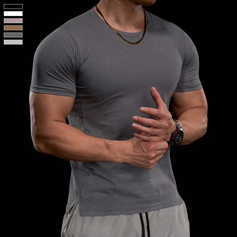 Virelli muscle fit tee
