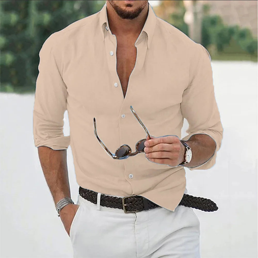 Virelli Linen Shirt