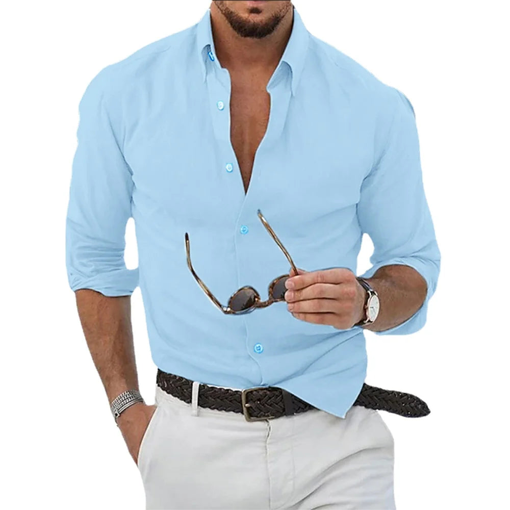 Virelli Linen Shirt