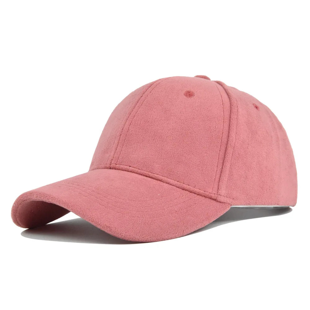 Virelli luxury suede cap