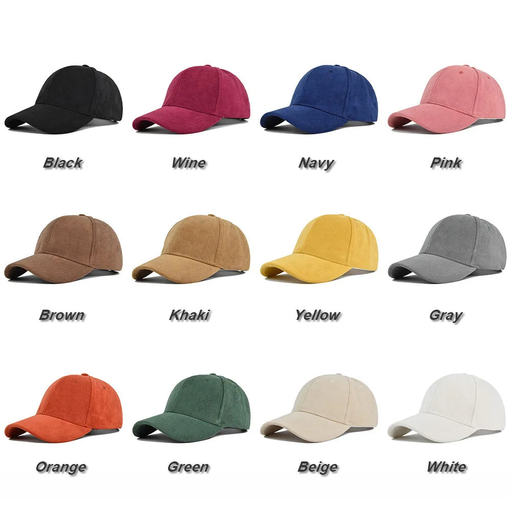 Virelli luxury suede cap