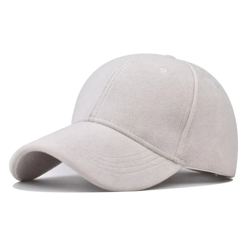Virelli luxury suede cap
