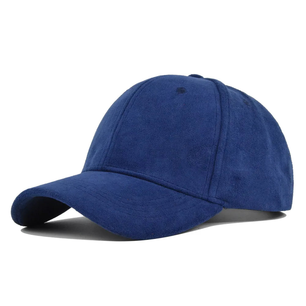 Virelli luxury suede cap