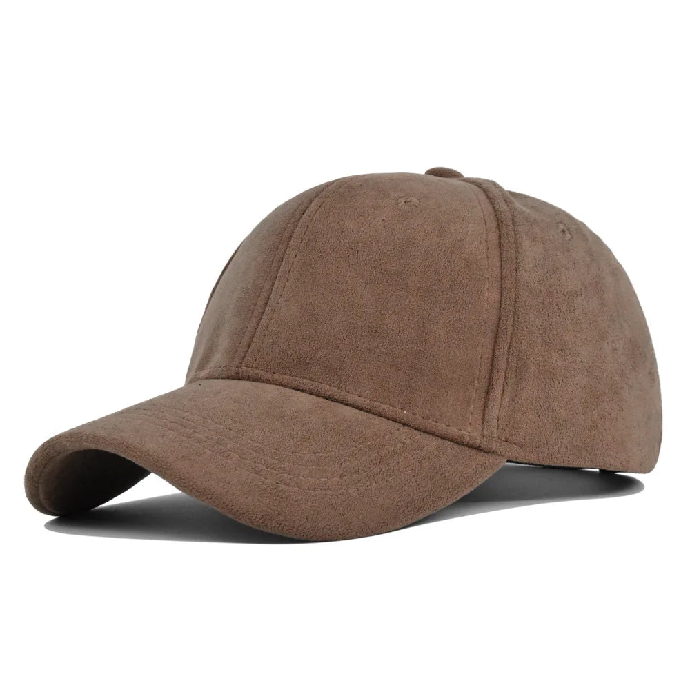 Virelli luxury suede cap