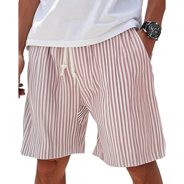 Virelli Striped Shorts