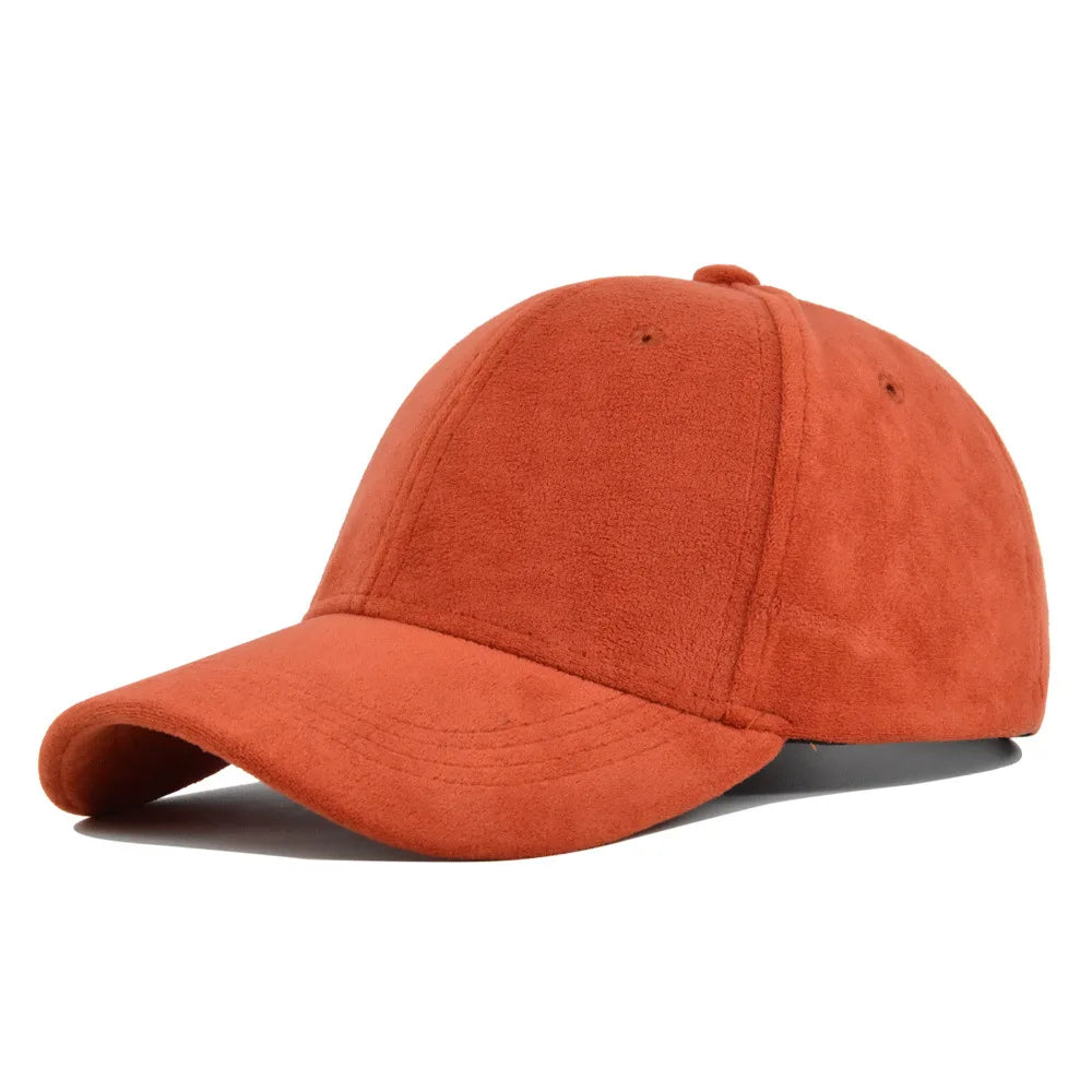 Virelli luxury suede cap