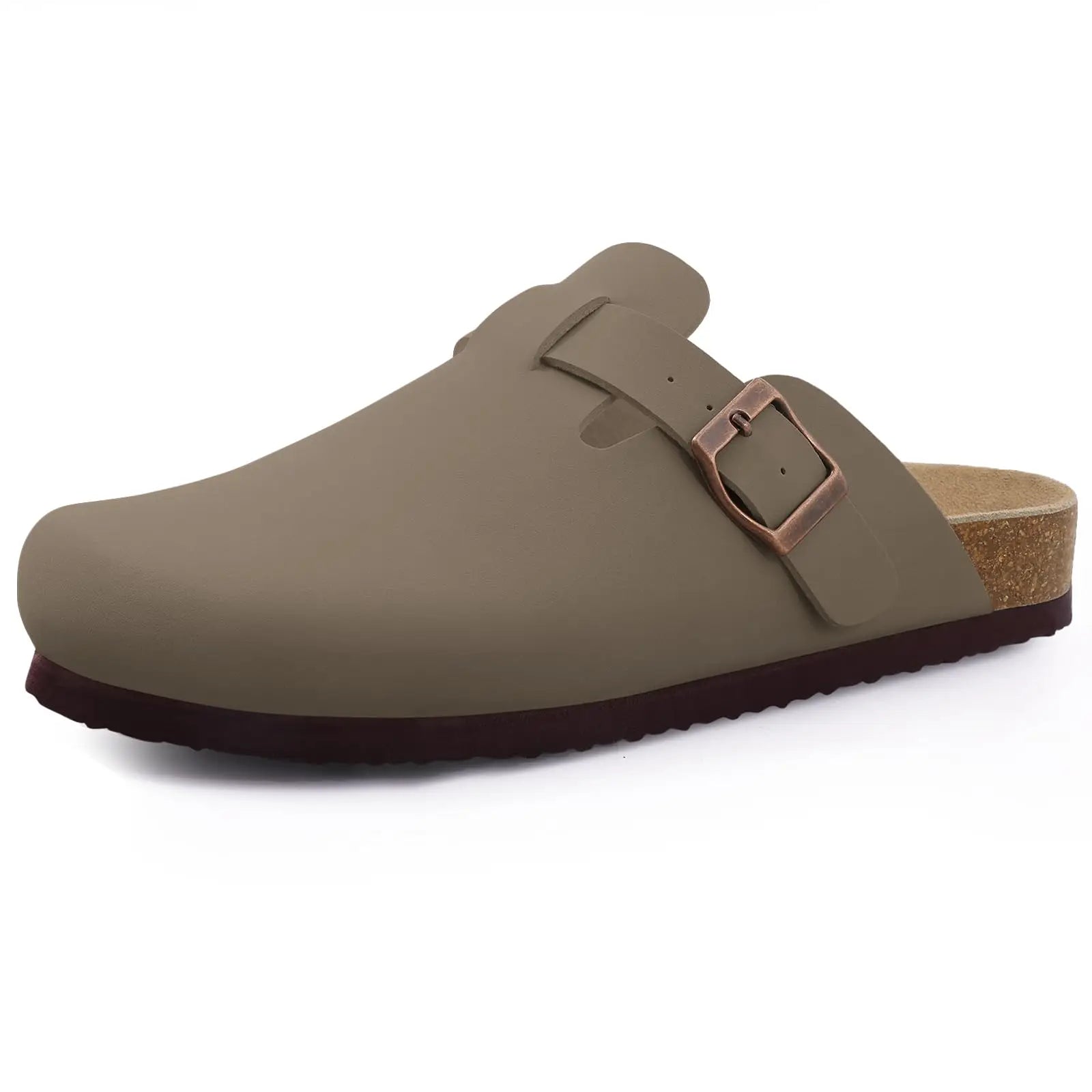 Virelli luxury suede sandals