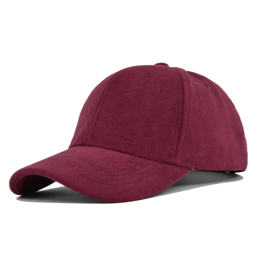 Virelli luxury suede cap